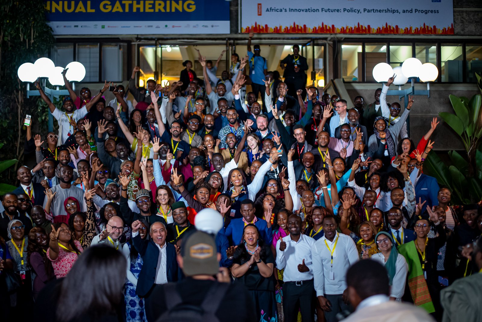 AfriLabs Annual Gathering 2026