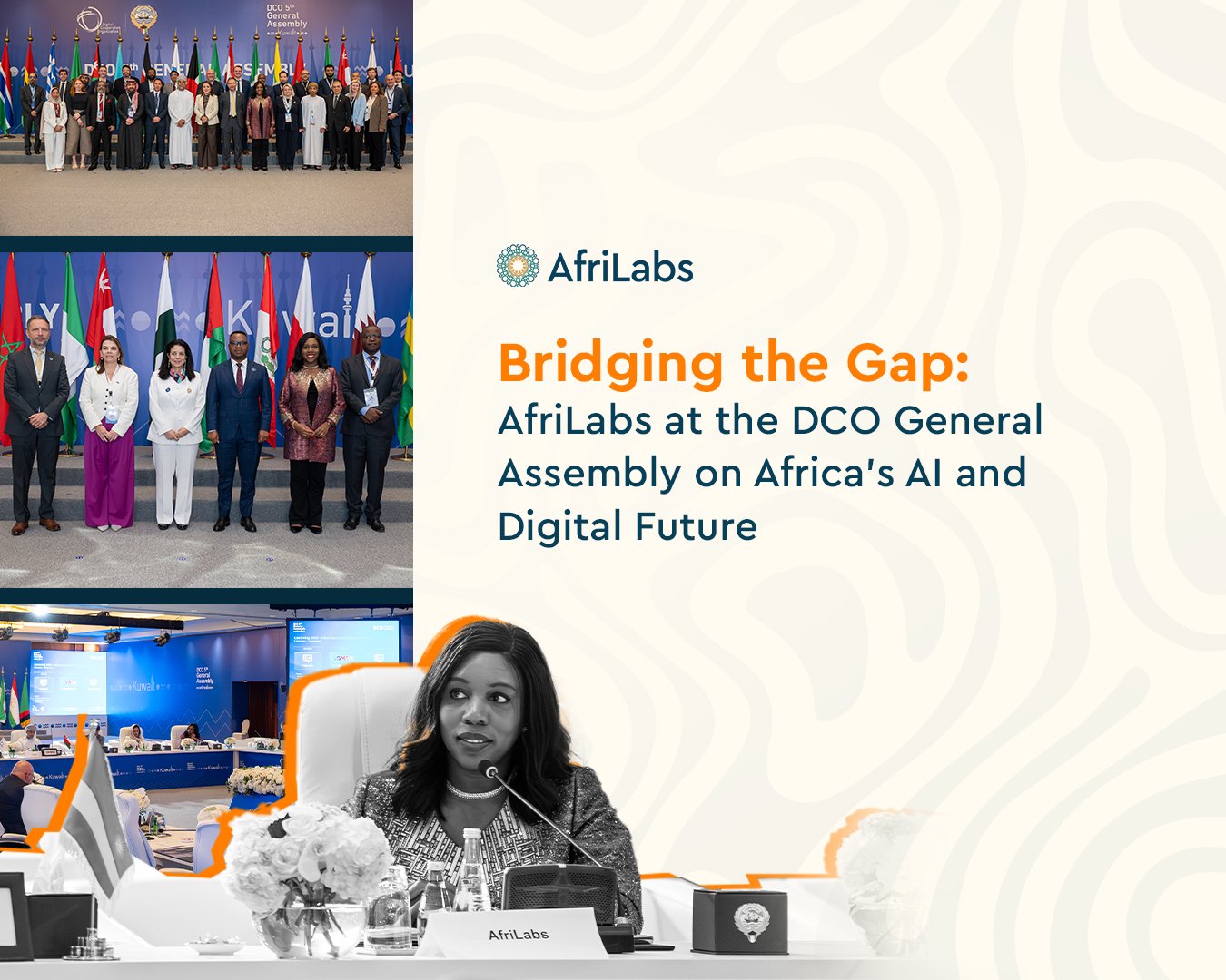 Bridging the Gap: AfriLabs at the DCO General Assembly on Africa's AI ...