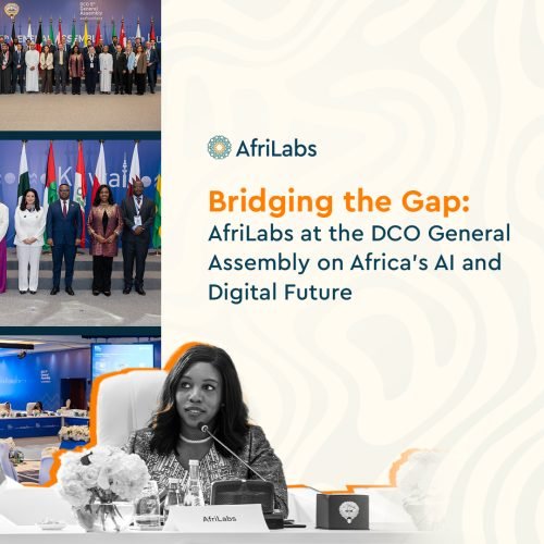 Bridging the Gap: AfriLabs at the DCO General Assembly on Africa’s AI and Digital Future 