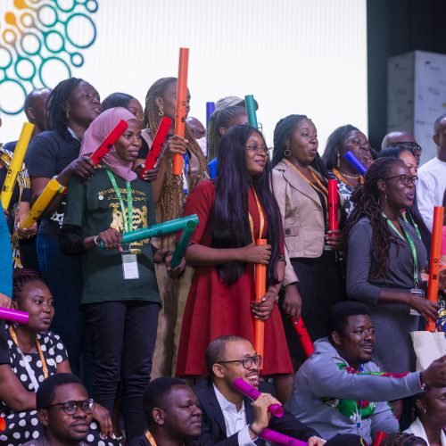 Revolutionizing the African Innovation & Technology Ecosystem: Discover the AfriLabs 8th Annual Gathering Track Champions