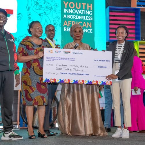 African youth-led innovations secure funding to transform adolescent mental and reproductive health at Youth Connekt Africa Summit 2023