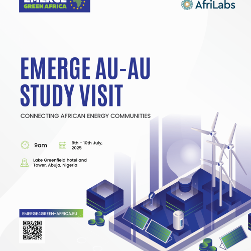 AfriLabs and Partners Convene Cross-Regional AU-AU Study Visit to Advance Africa’s Clean Energy Agenda