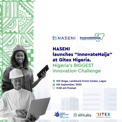 NASENI Launches InnovateNaija ₦250 Million Challenge, Nigeria’s Biggest Innovation Challenge to Empower Youth Innovation in Nigeria, Backed by Presidential Support, NASENI Innovation Hub and AfriLabs.