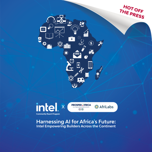 Harnessing AI for Africa’s Future: Intel Empowering Builders Across the Continent