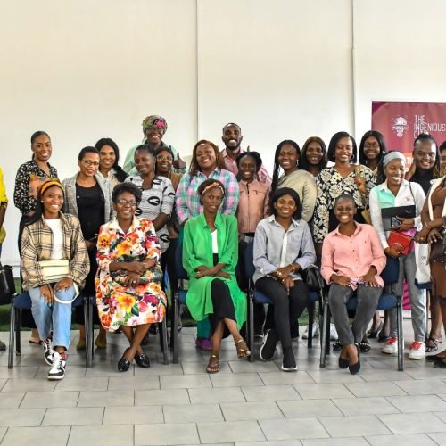 RevUp Women’s Initiative Concludes Inaugural Cohort with Celebration of Women’s History Month